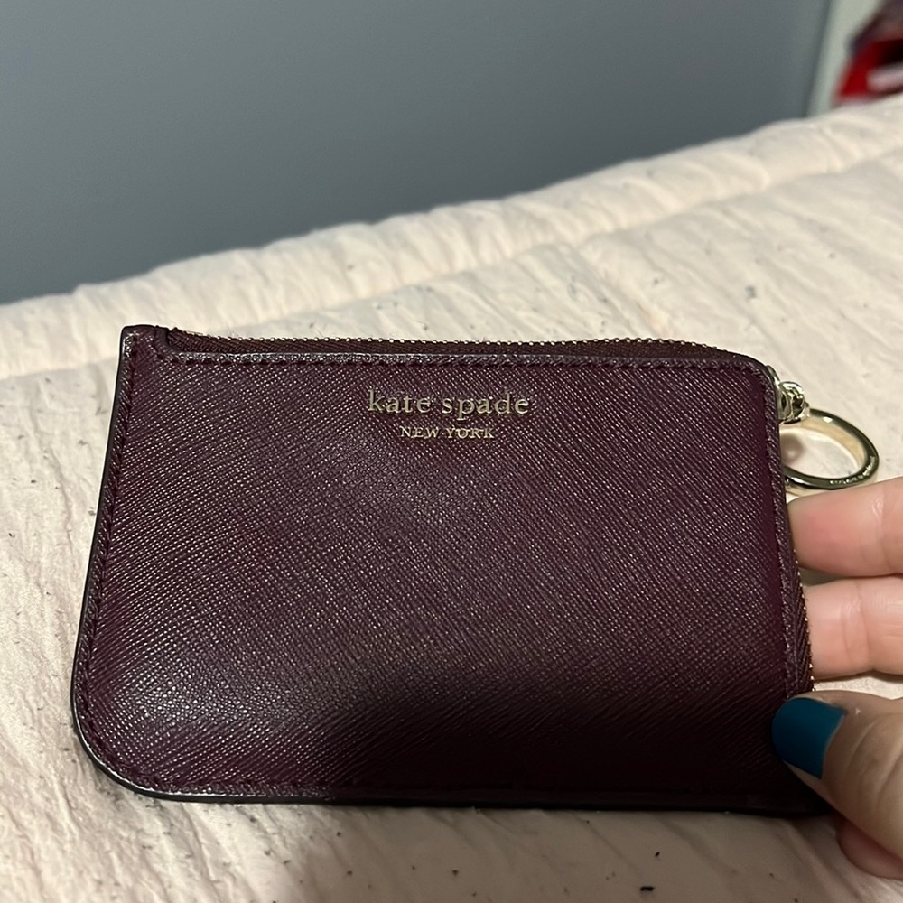Kate spade wallet